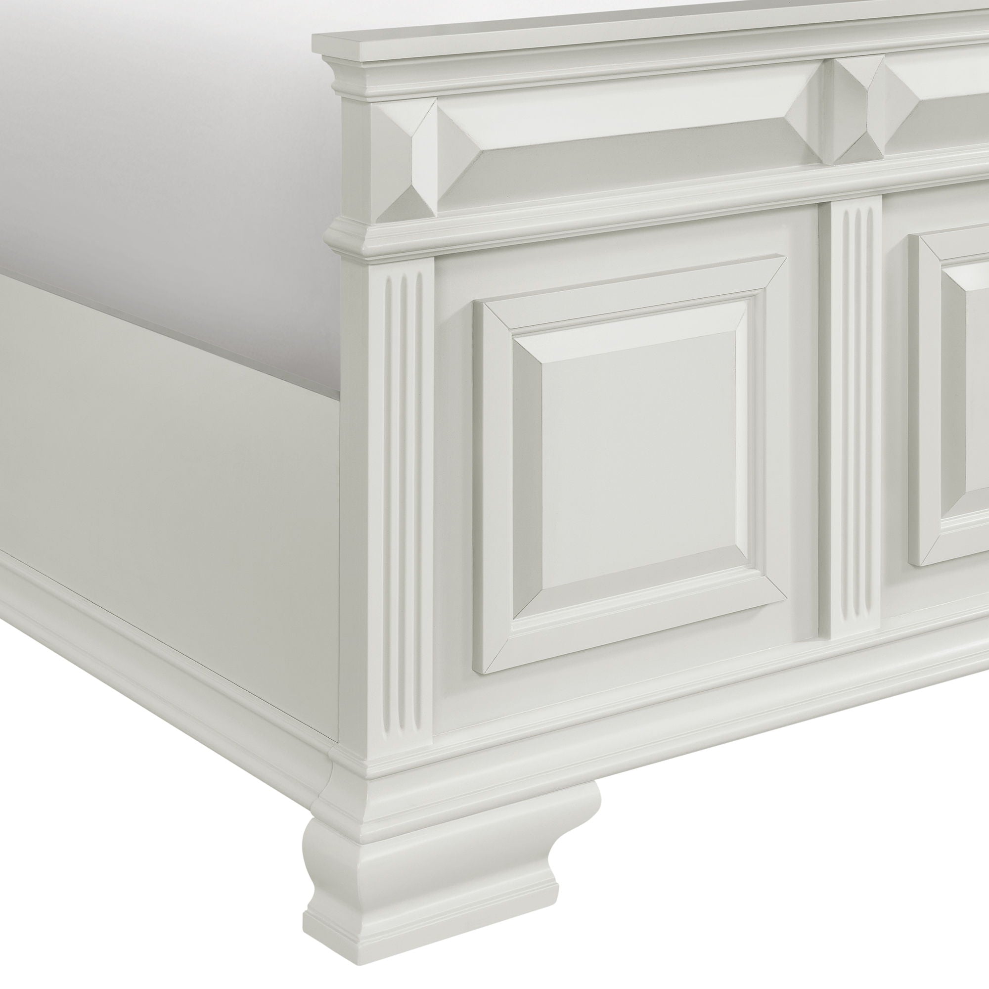 Bridgestone - Panel Bed