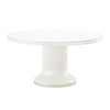 La Marisia - Round Dining Table - Creamy Pearl