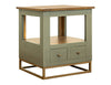 Timber - Chairside Table