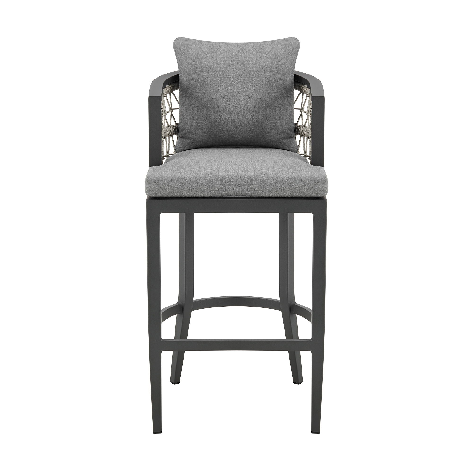Zella - Outdoor Patio Bar Stool