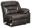 Kincord - Raf Zero Wall Power Recliner - Midnight