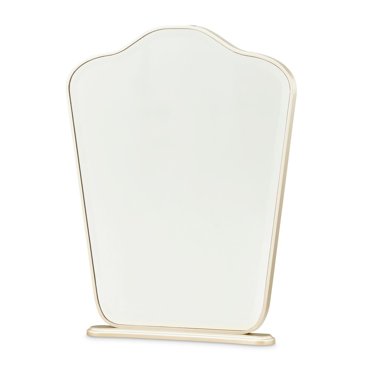Camellia Field - Vanity Mirror - Caramel