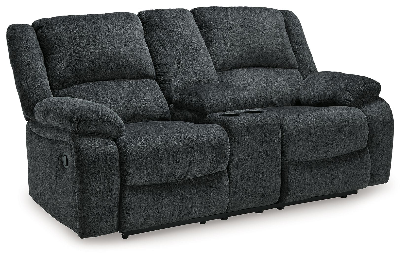 Draycoll - Reclining Loveseat