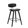 Fox - Mid-Century Modern Counter Stool