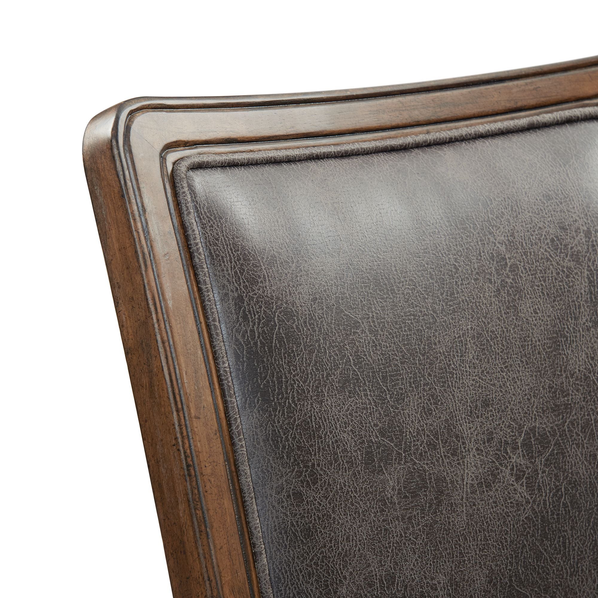 Gramercy - Side Chair (Set of 2) - Dark Brown