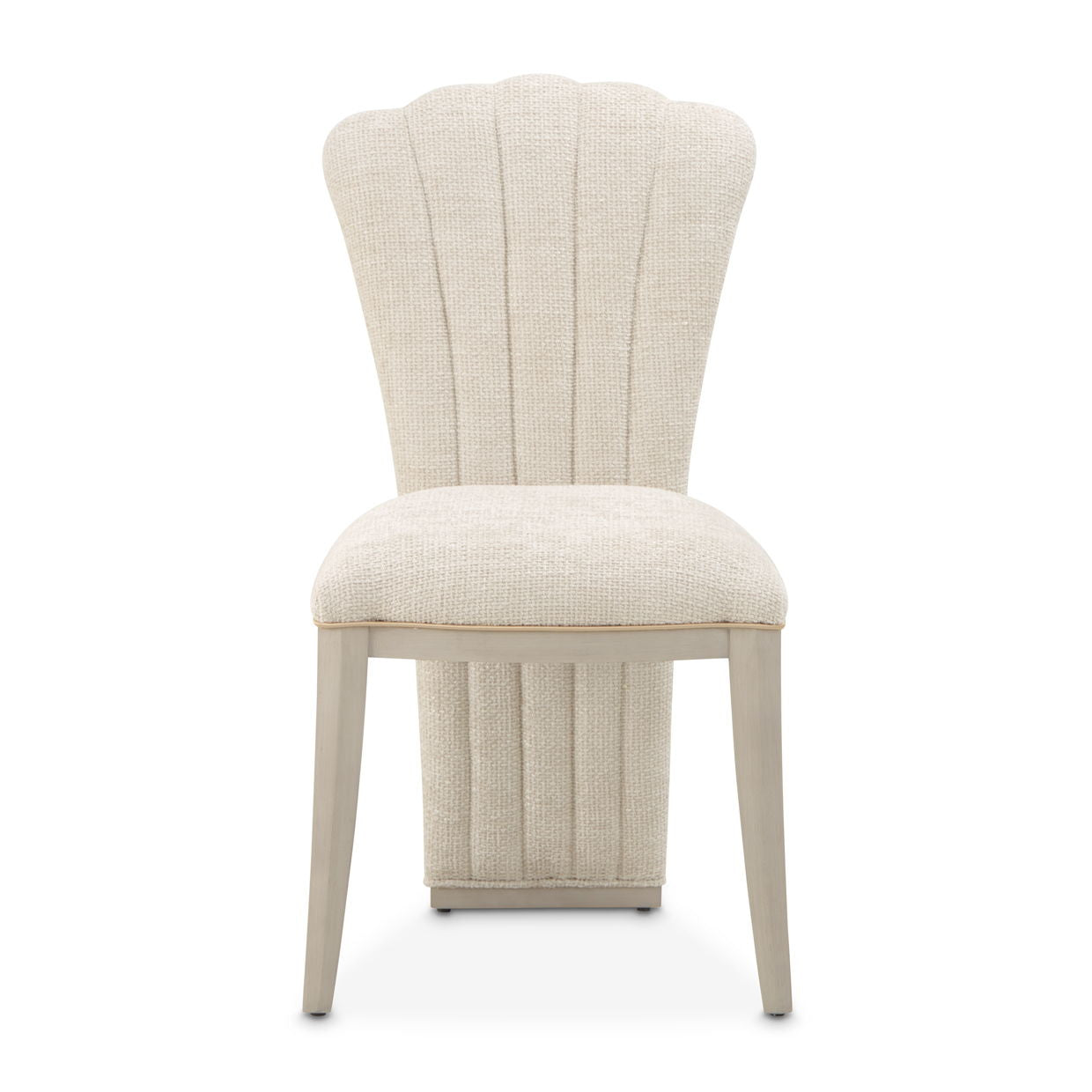 Fantosini - Vanity Chair - Silver Mist