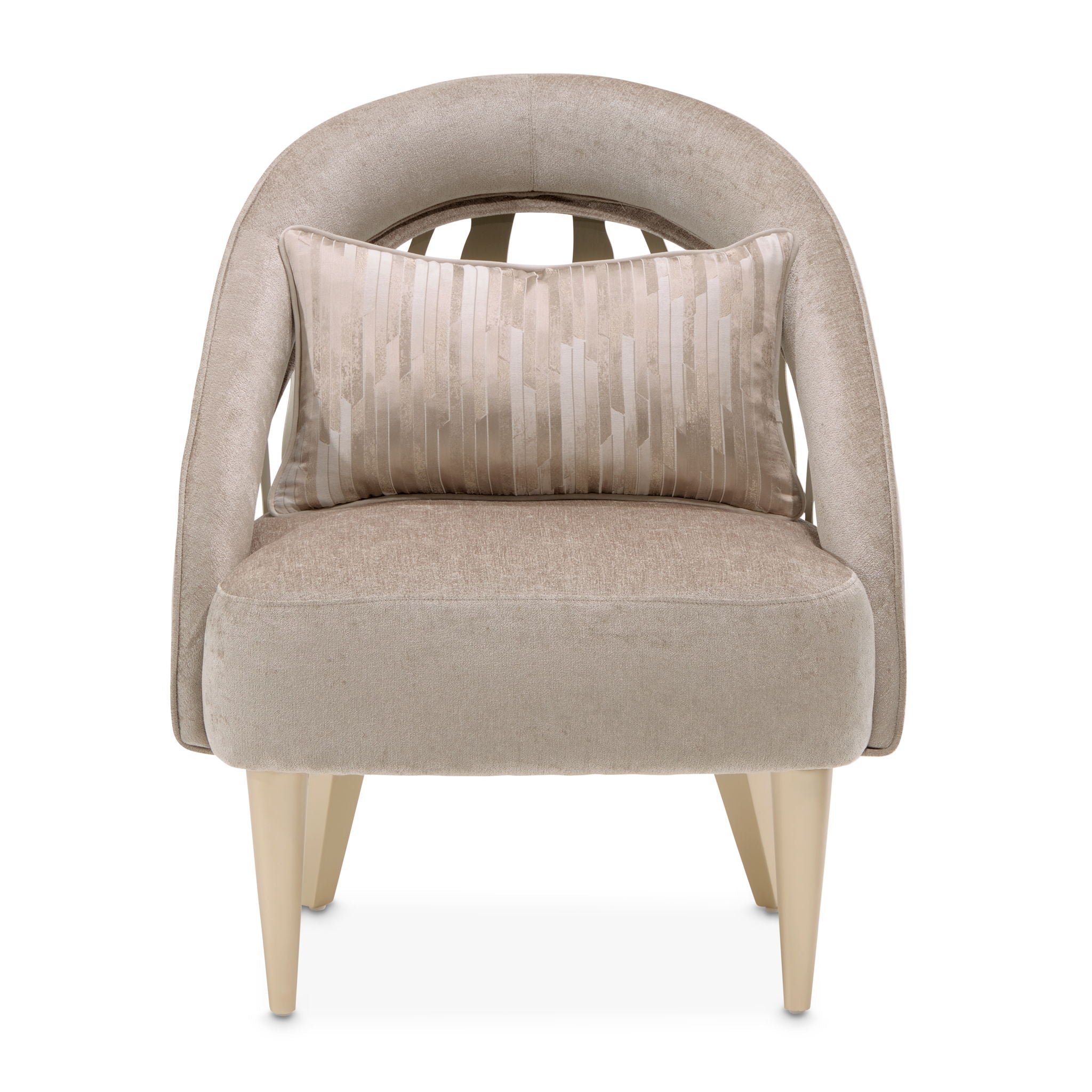 La Rachelle - Flame Chair