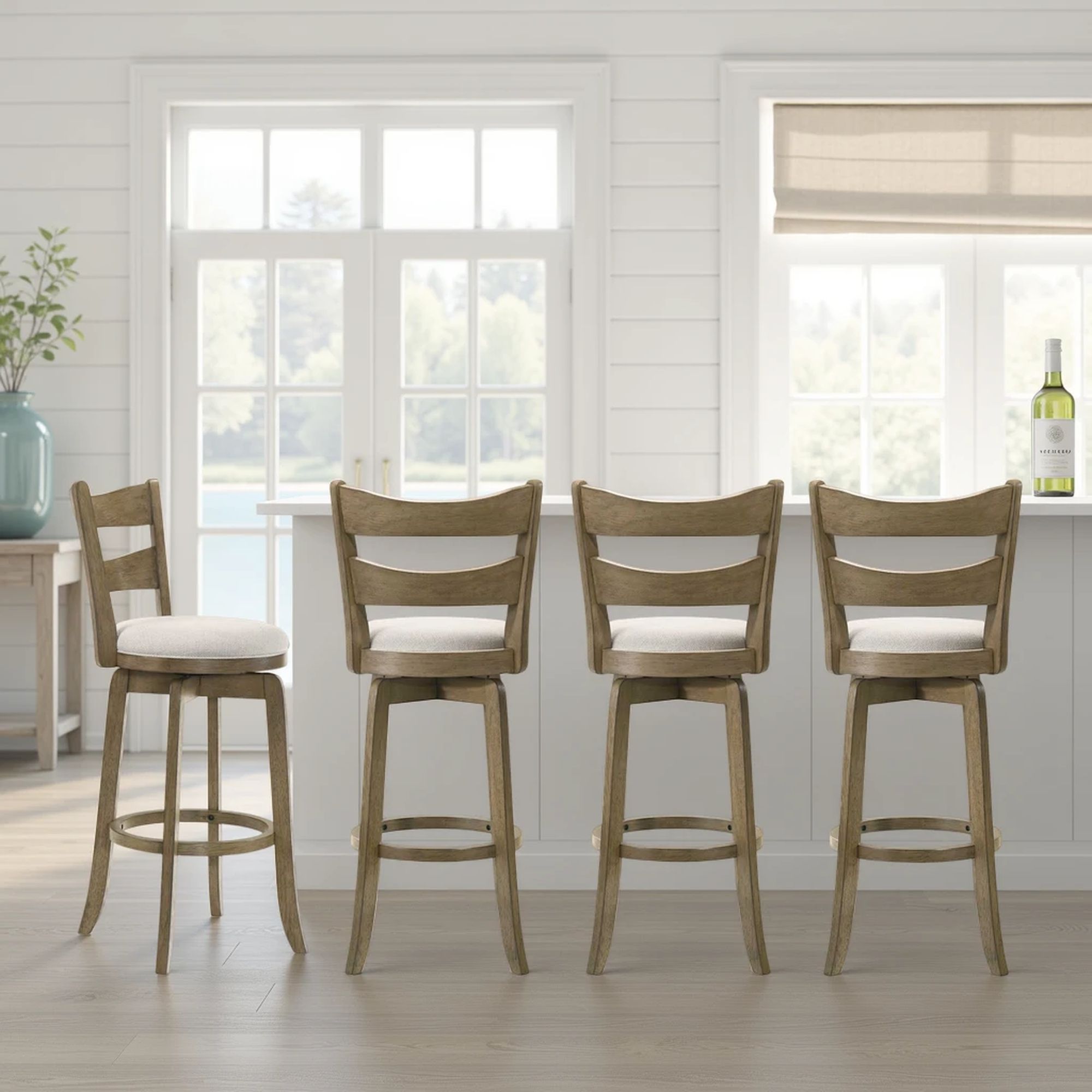 Blair - Swivel Barstool