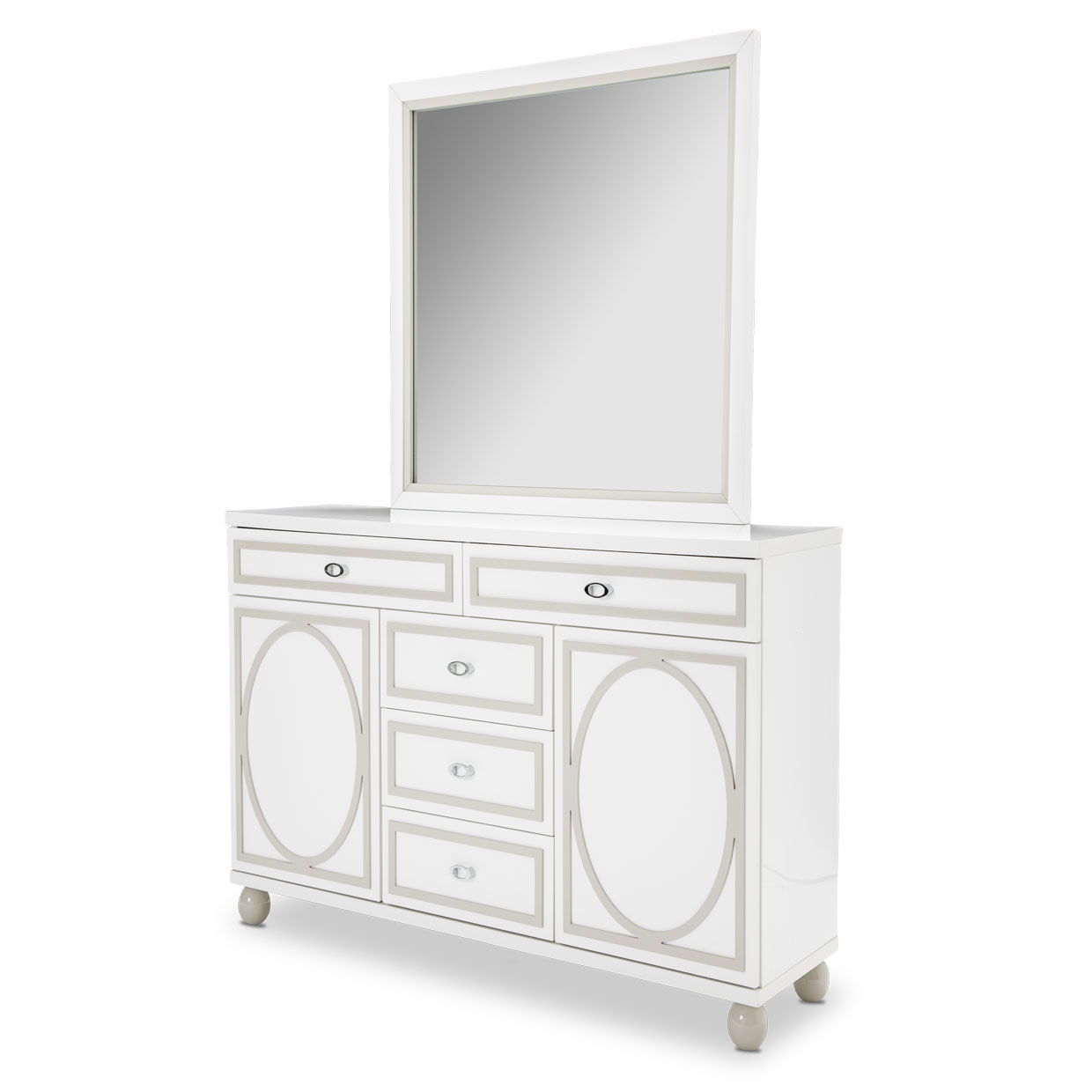 Sky Tower - Dresser