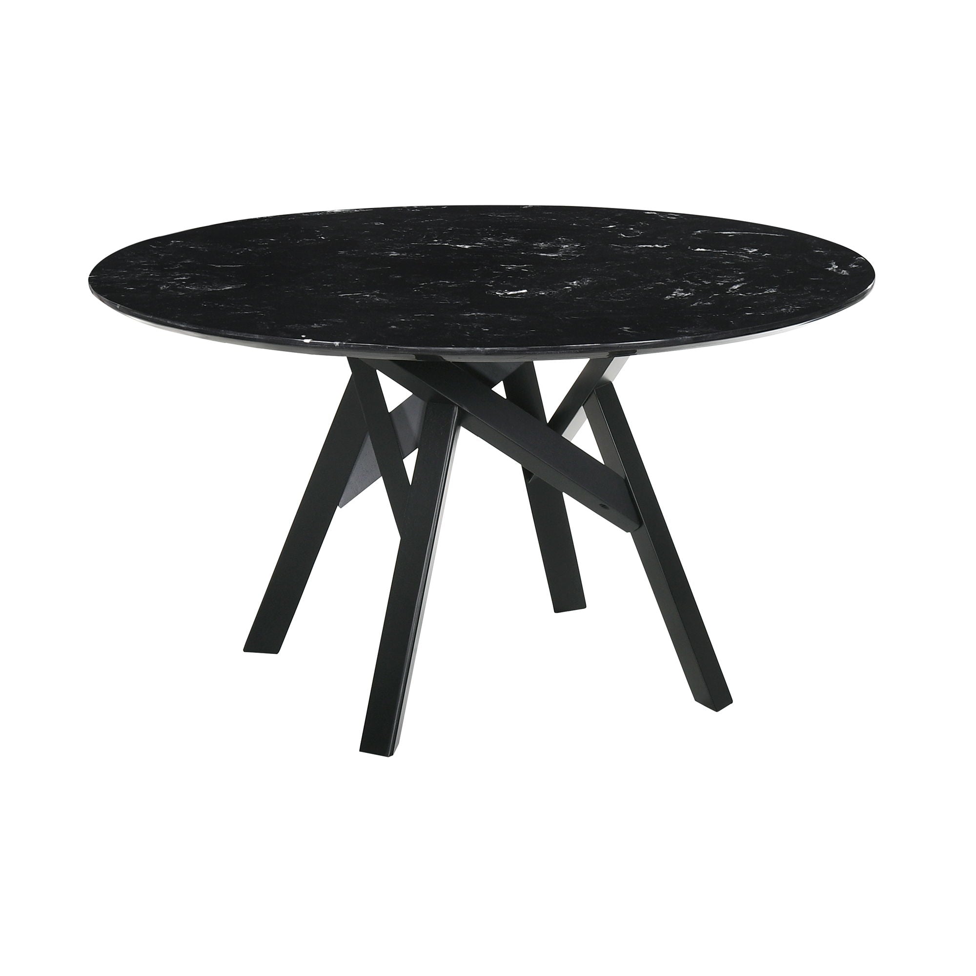 Venus And Polly - Round Dining Set