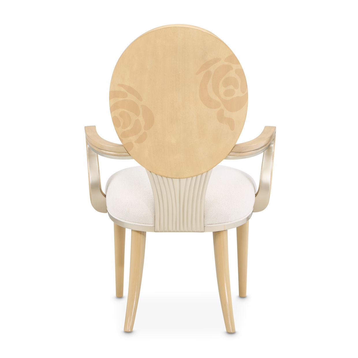 Camellia Field - Dining Arm Chair (Set of 2)