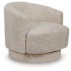 Wardsor - Swivel Chair - Stone