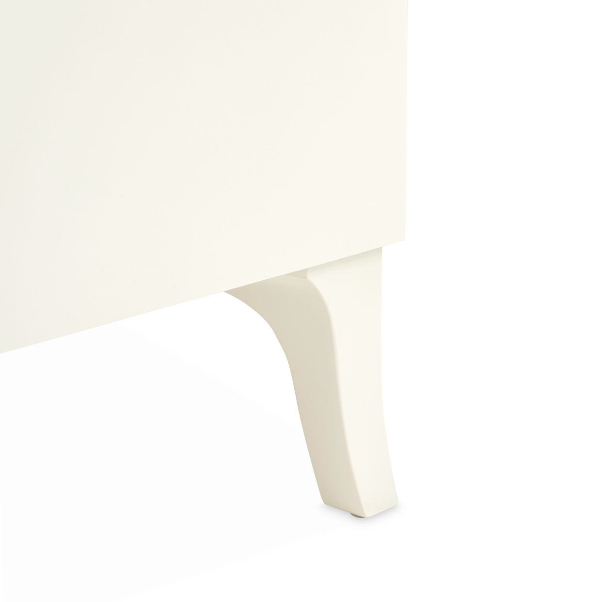 La Marisia - Nightstand - Creamy Pearl