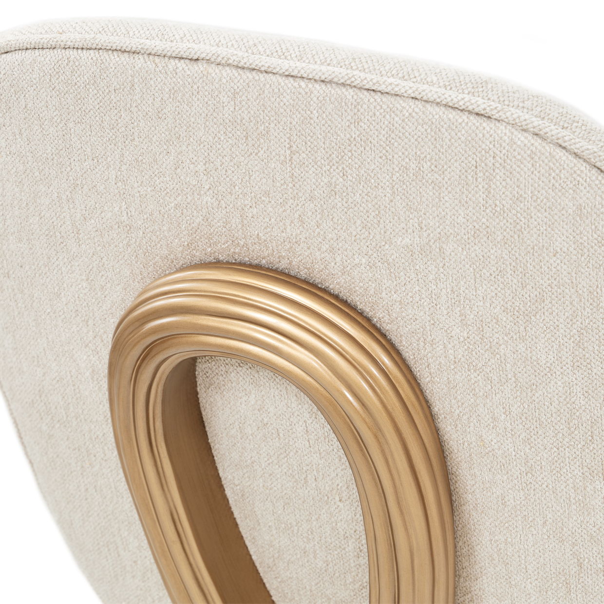 Camellia Field - Vanity Chair
