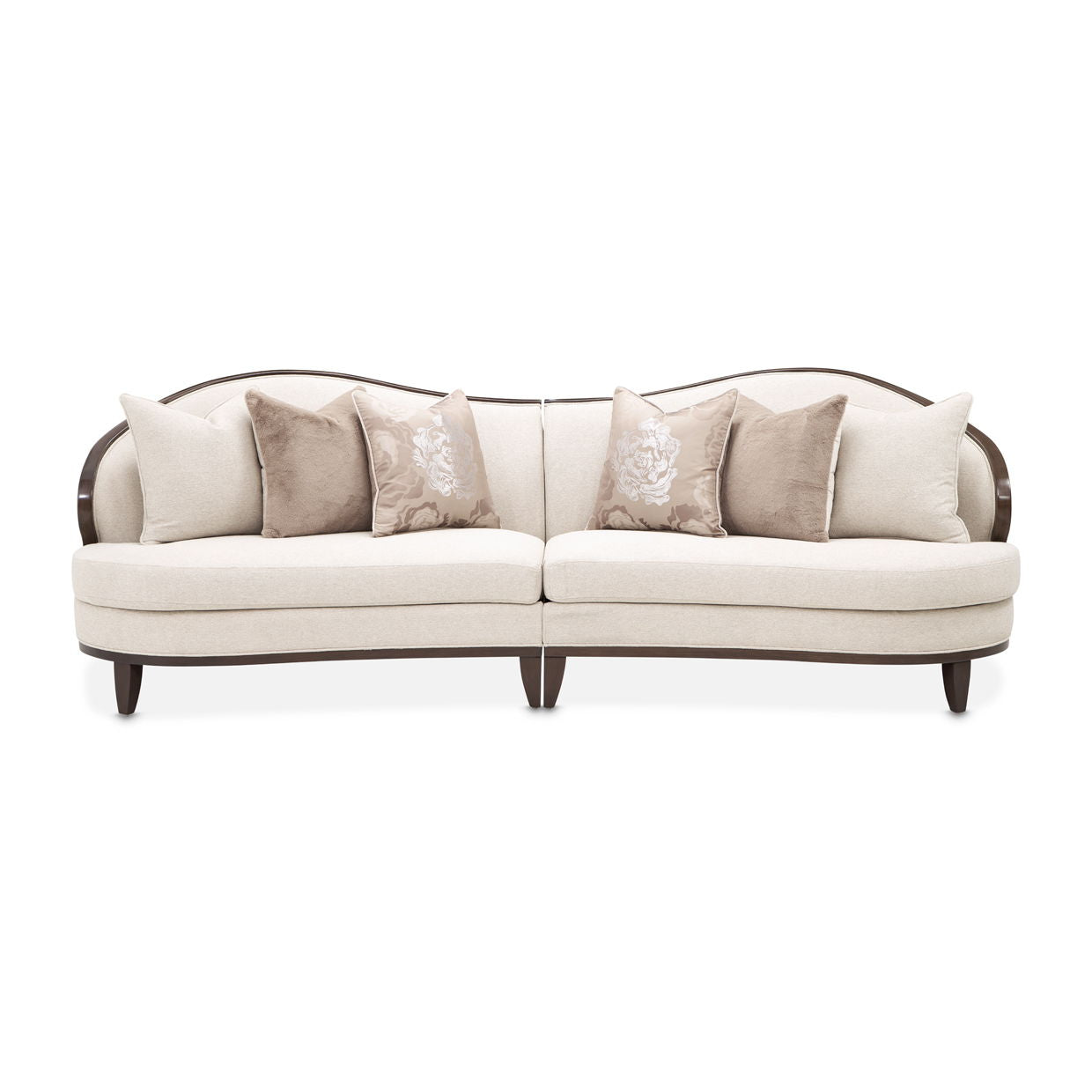 Camellia Field - Chenille Sofa