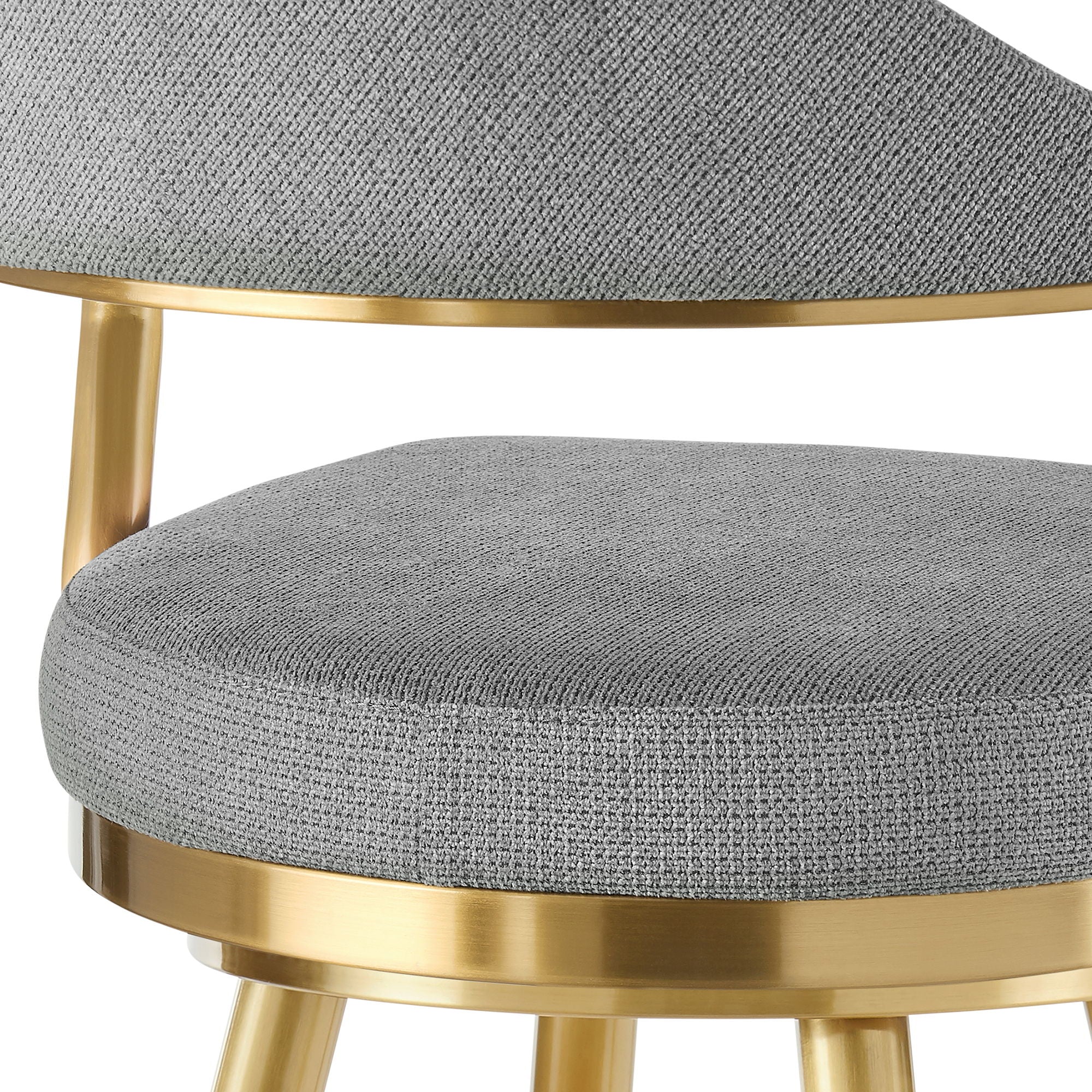 Justin - Swivel Stool