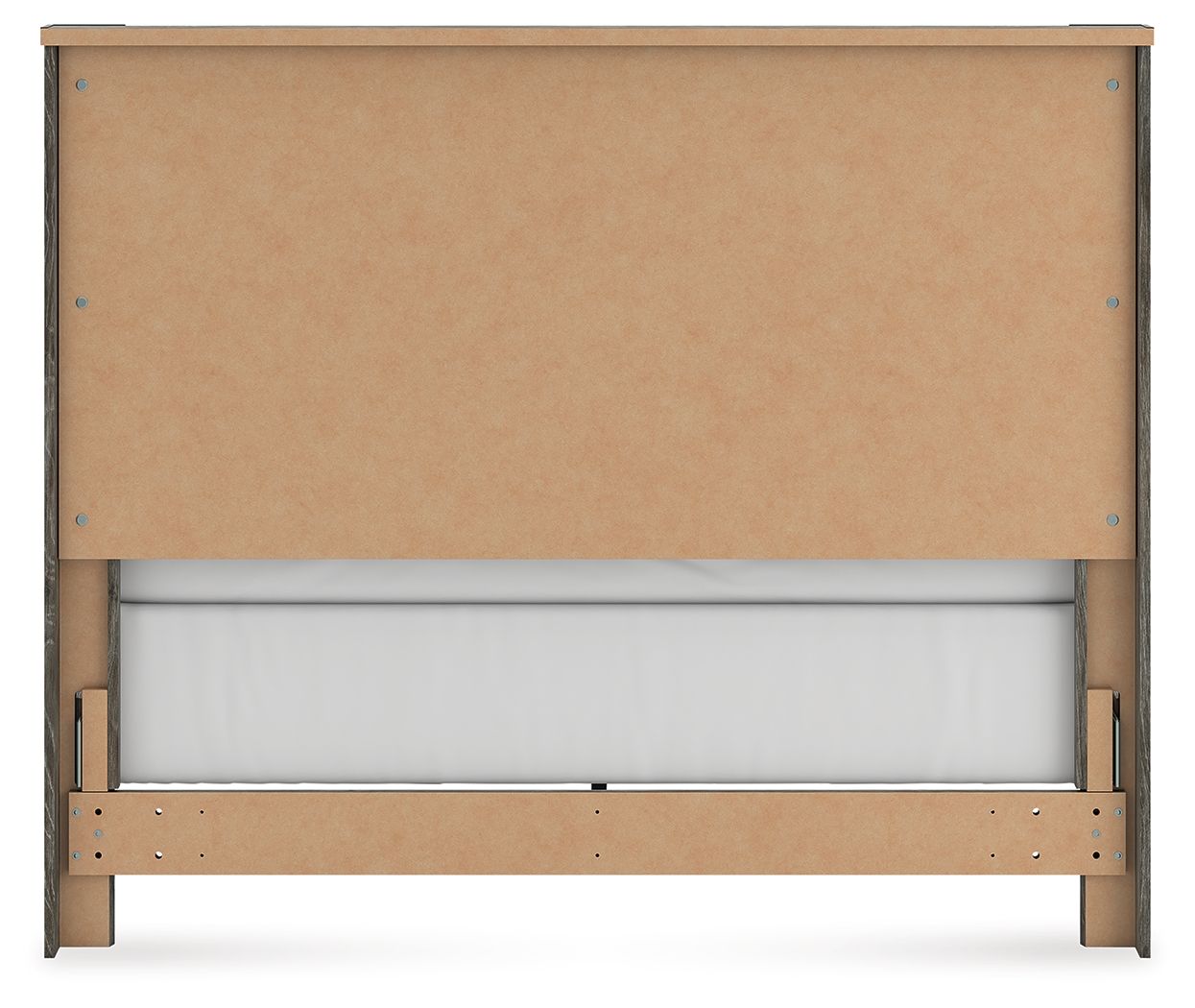 Frandern - Panel Bedroom Set