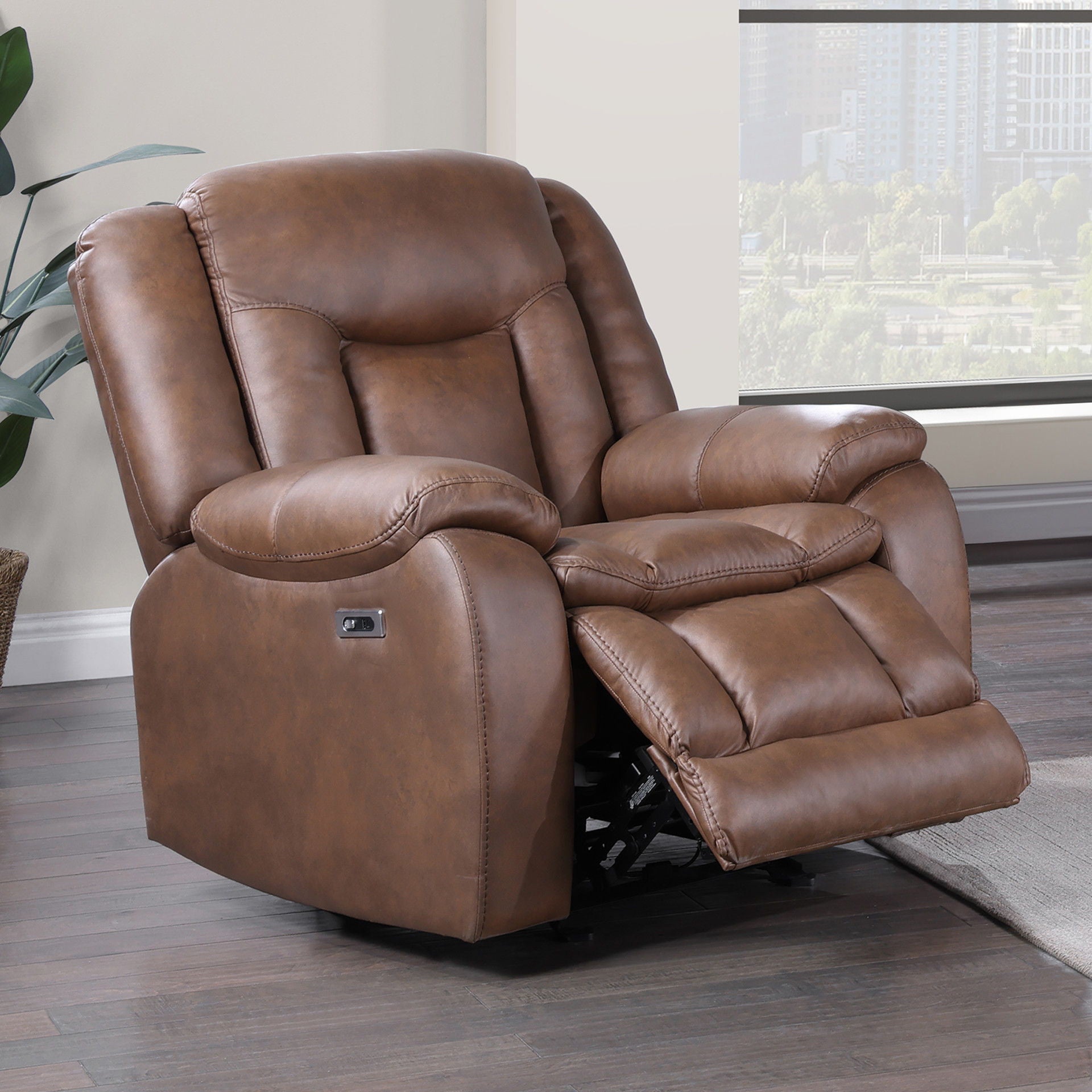Morello - Glider Recliner