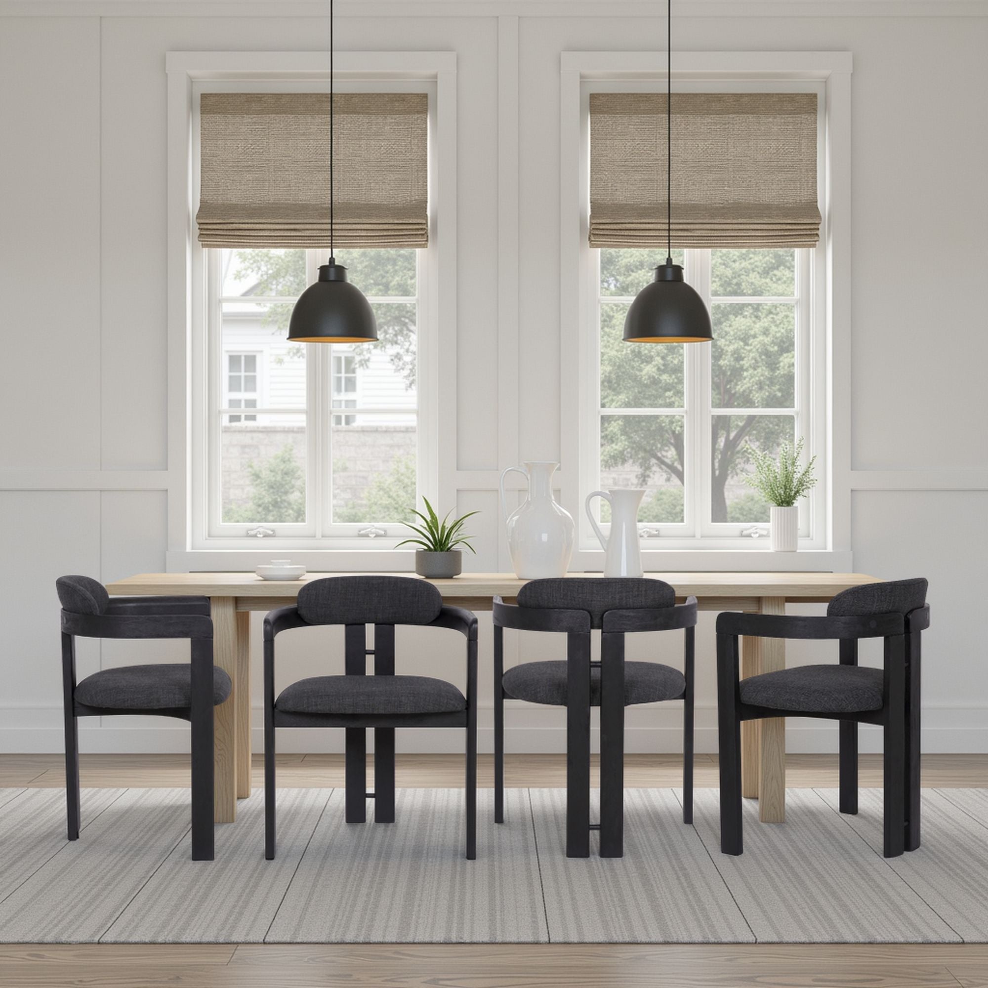 Jazmin - Contemporary Dining Chair