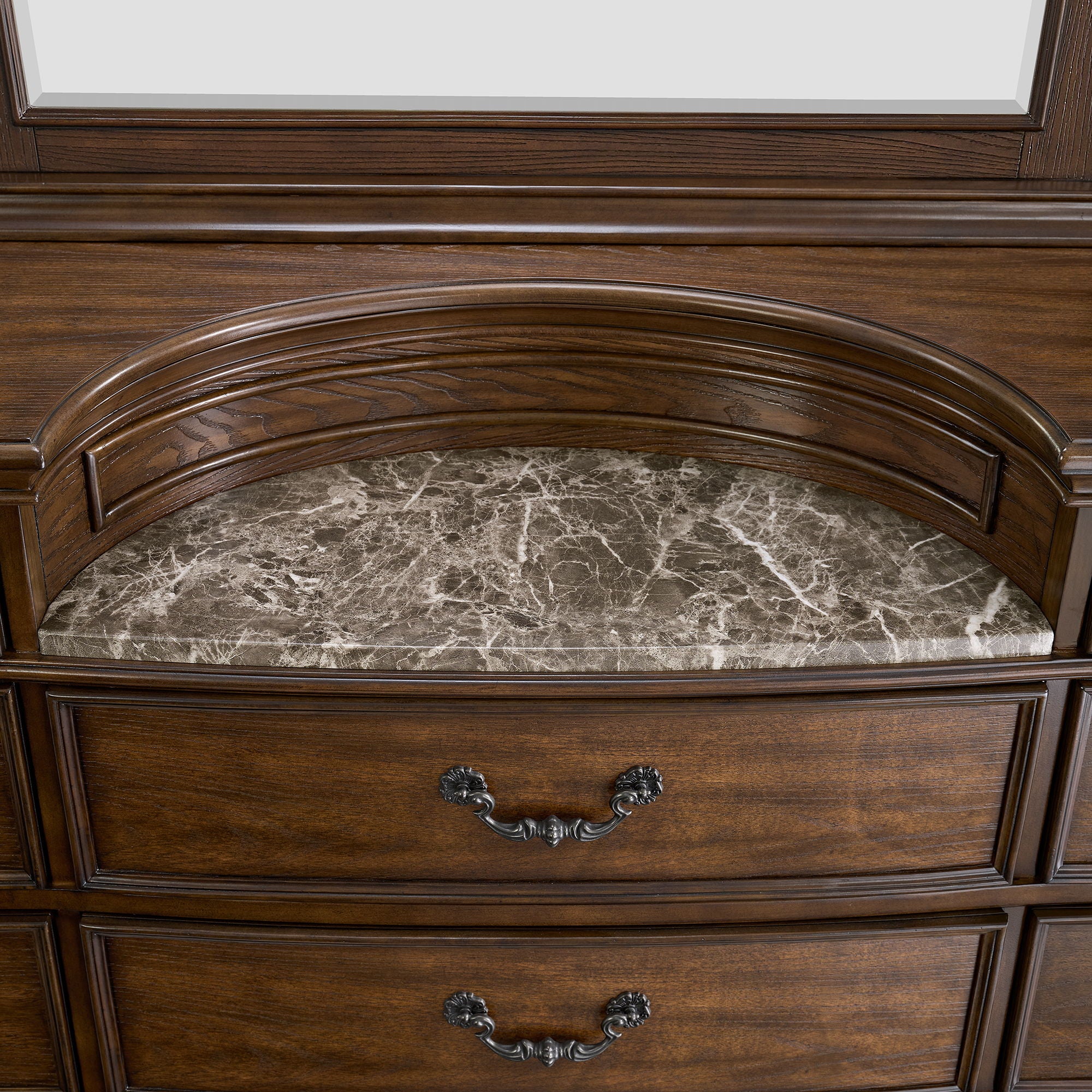 Cadenza - Dresser - Brown