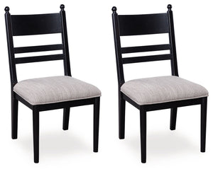 Greddinton - Dining Upholstered Side Chair (Set of 2)