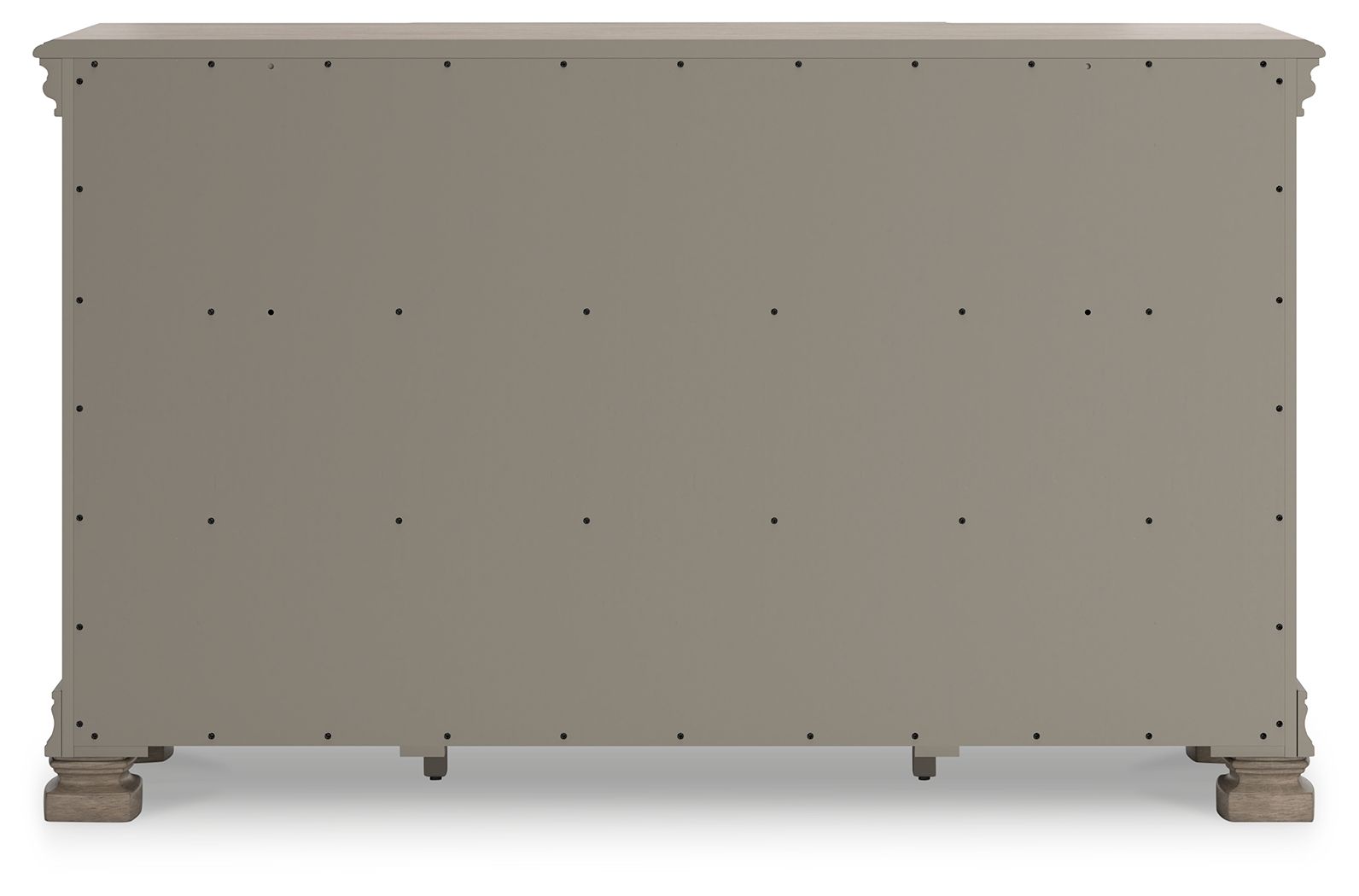 Lexorne - Dresser - Gray