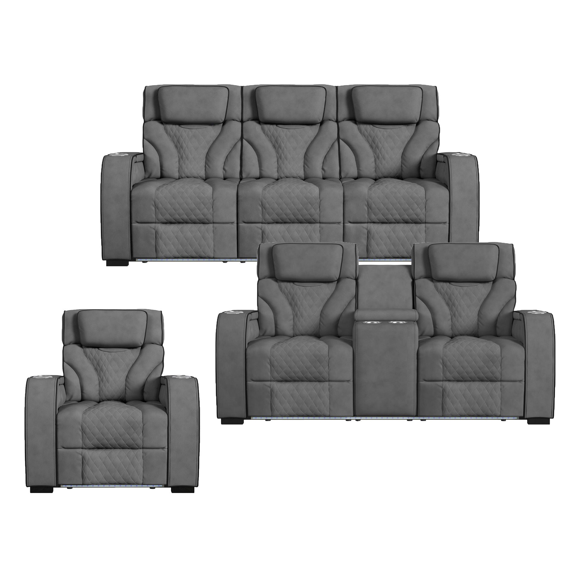 Blitz - Living Room Set