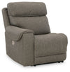 Starbot - Laf Zero Wall Power Recliner - Fossil