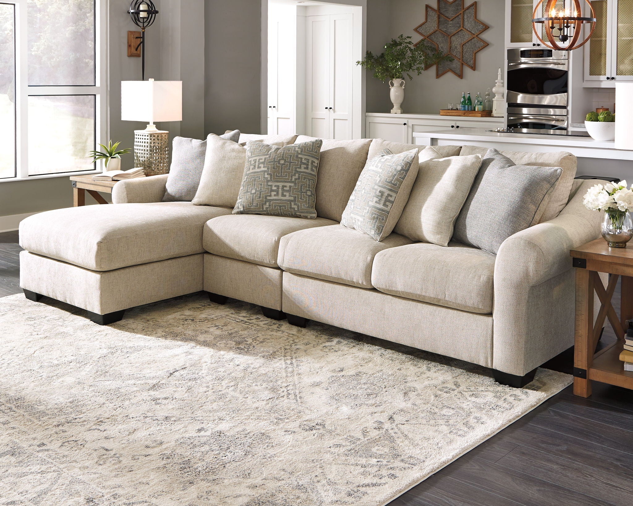 Carnaby - Sectional
