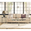 Lucinda - 24.5" End Table - Chrome