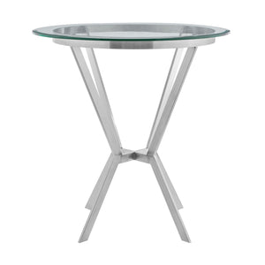Naomi - Round Bar Table