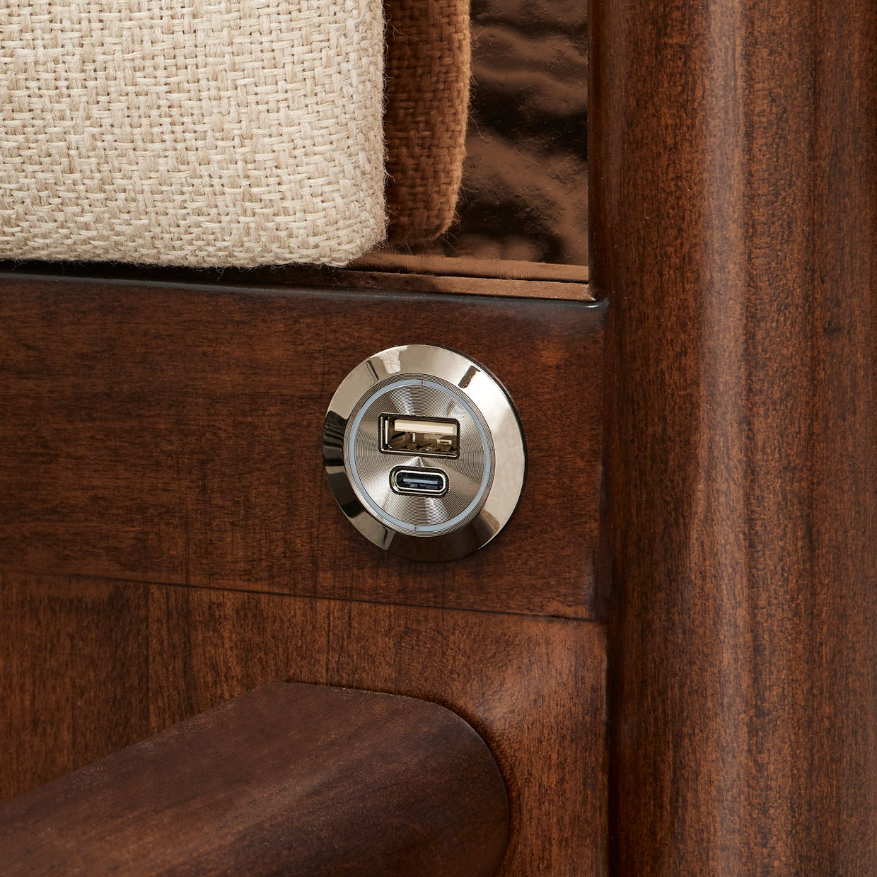 Mason Park - Lift Up Storage Bed