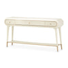 La Rachelle - Console Table - Champagne