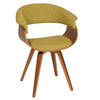 Summer - Modern Chair - Walnut Wood