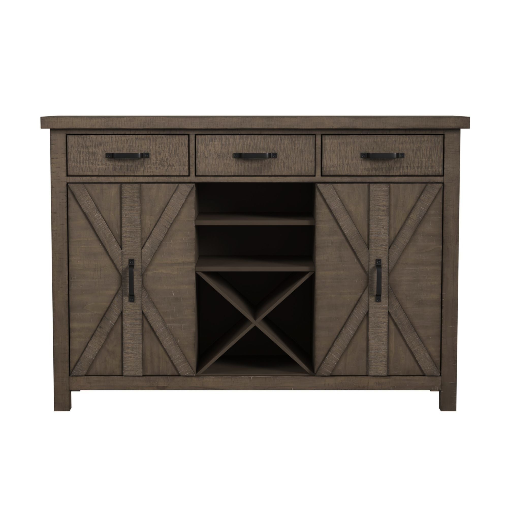 Yellowstone - Server - Medium Brown