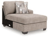Newellen - RAF Corner Chaise - Beige