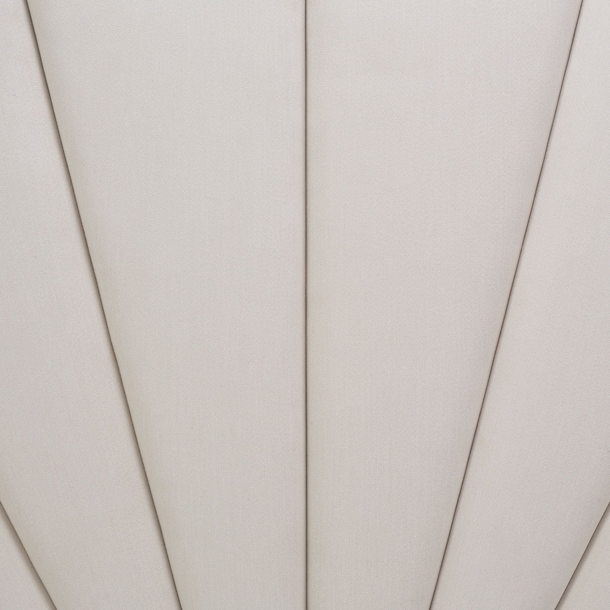 Penthouse - Eastern King Canopy Bed - Frosted Linen / Ash Gray