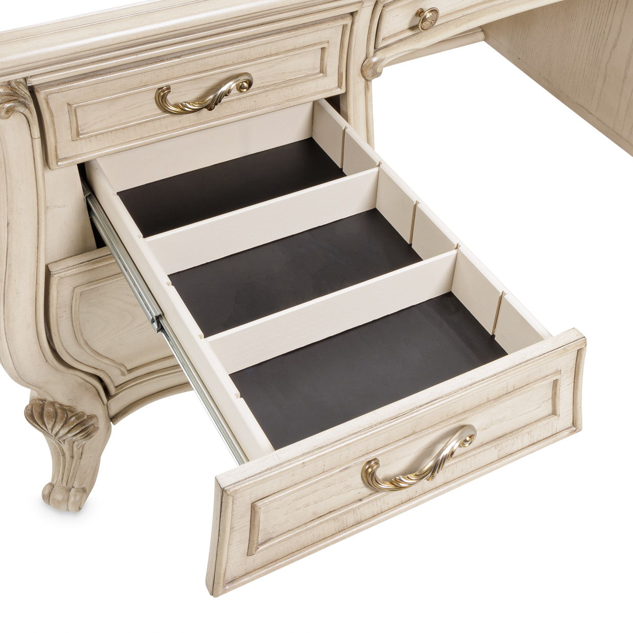 Platine de Royale - Desk - Champagne