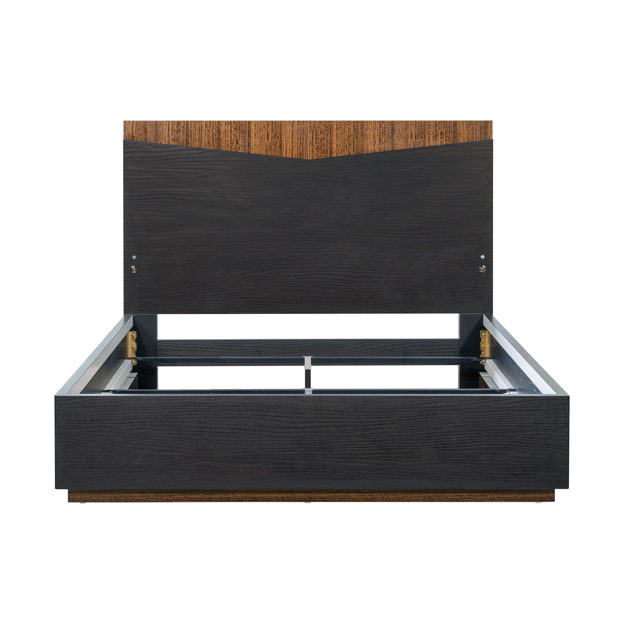 Kayner - Bed With LED Lights