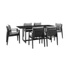 Grand - Outdoor Patio Dining Table Set