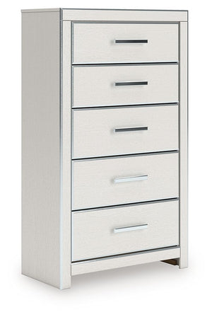 Zuraleus - Five Drawer Chest