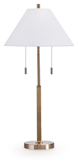 Haigwood - Metal Lamp