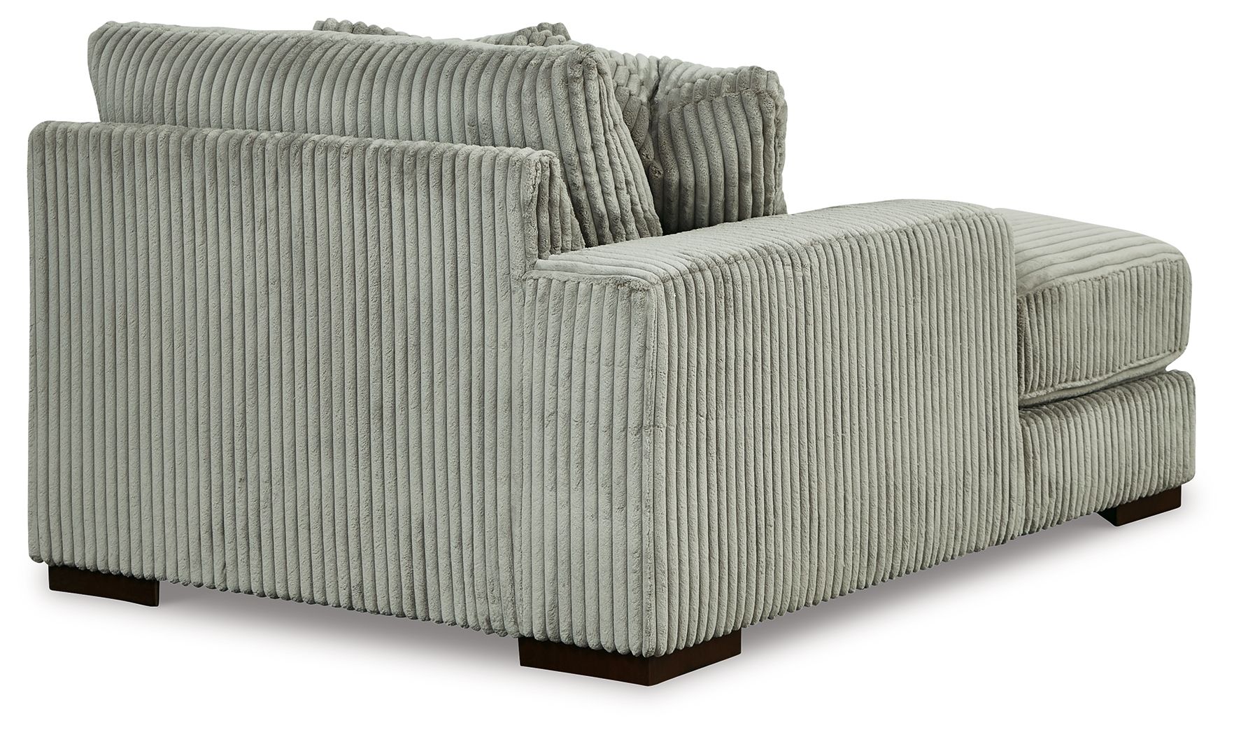 Lindyn - LAF Corner Chaise - Fog