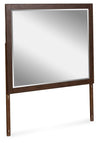 Dilenno - Bedroom Mirror - Dark Brown