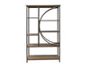 Zandria - Bookcase - Peanut