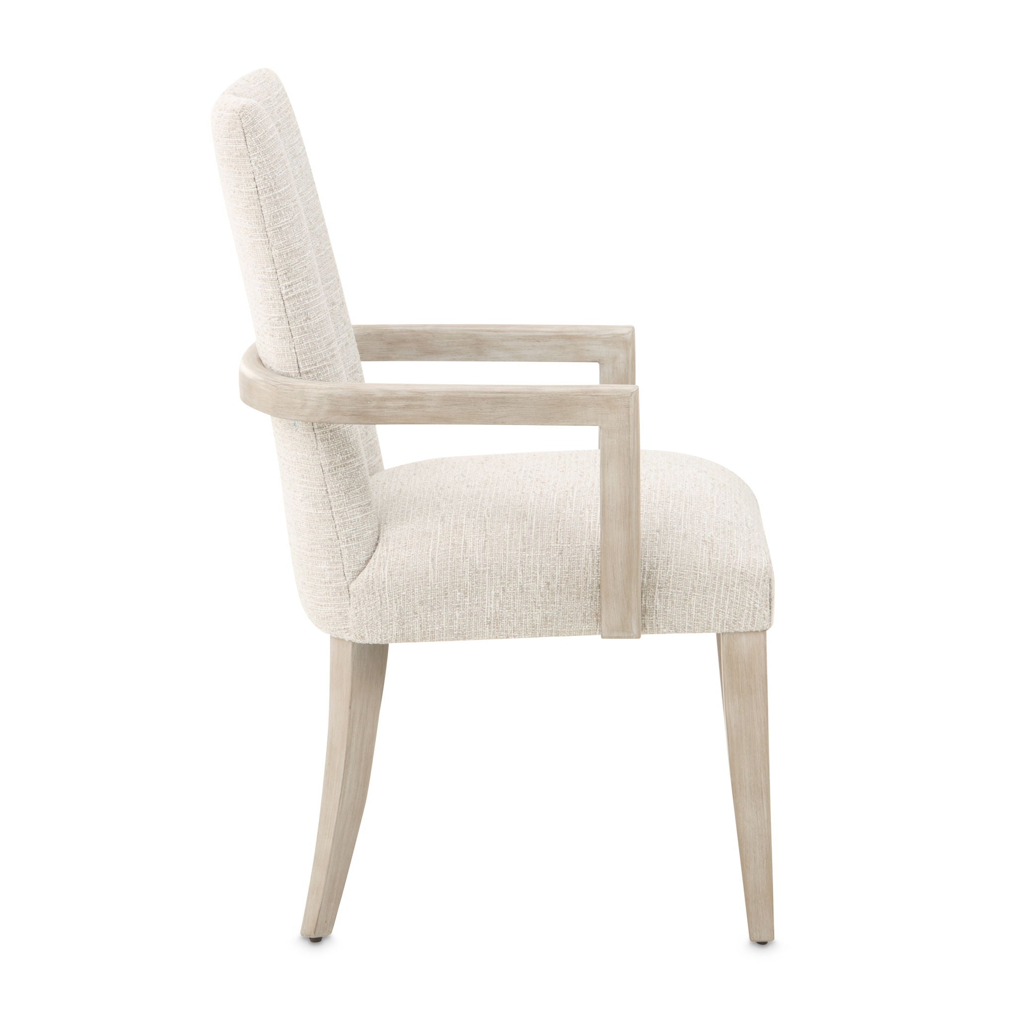 Lotus Bay - Dining Arm Chair - Sand