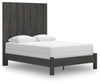 Fraluna - Panel Bed