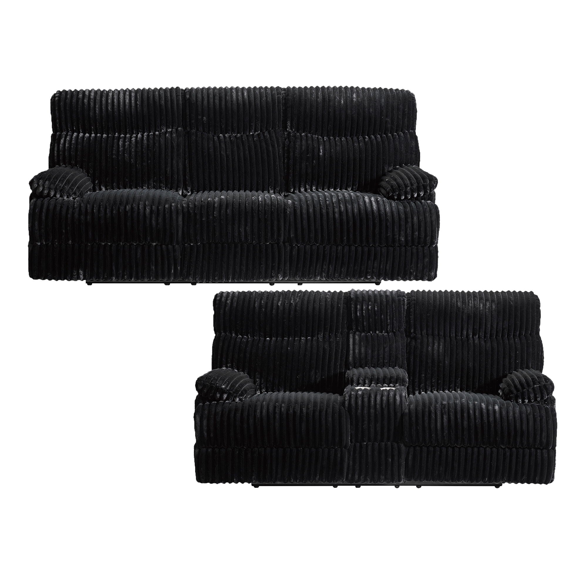 Admiral - Power Motion Living Room Set