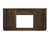 Mezquite - 70" Electric Fireplace