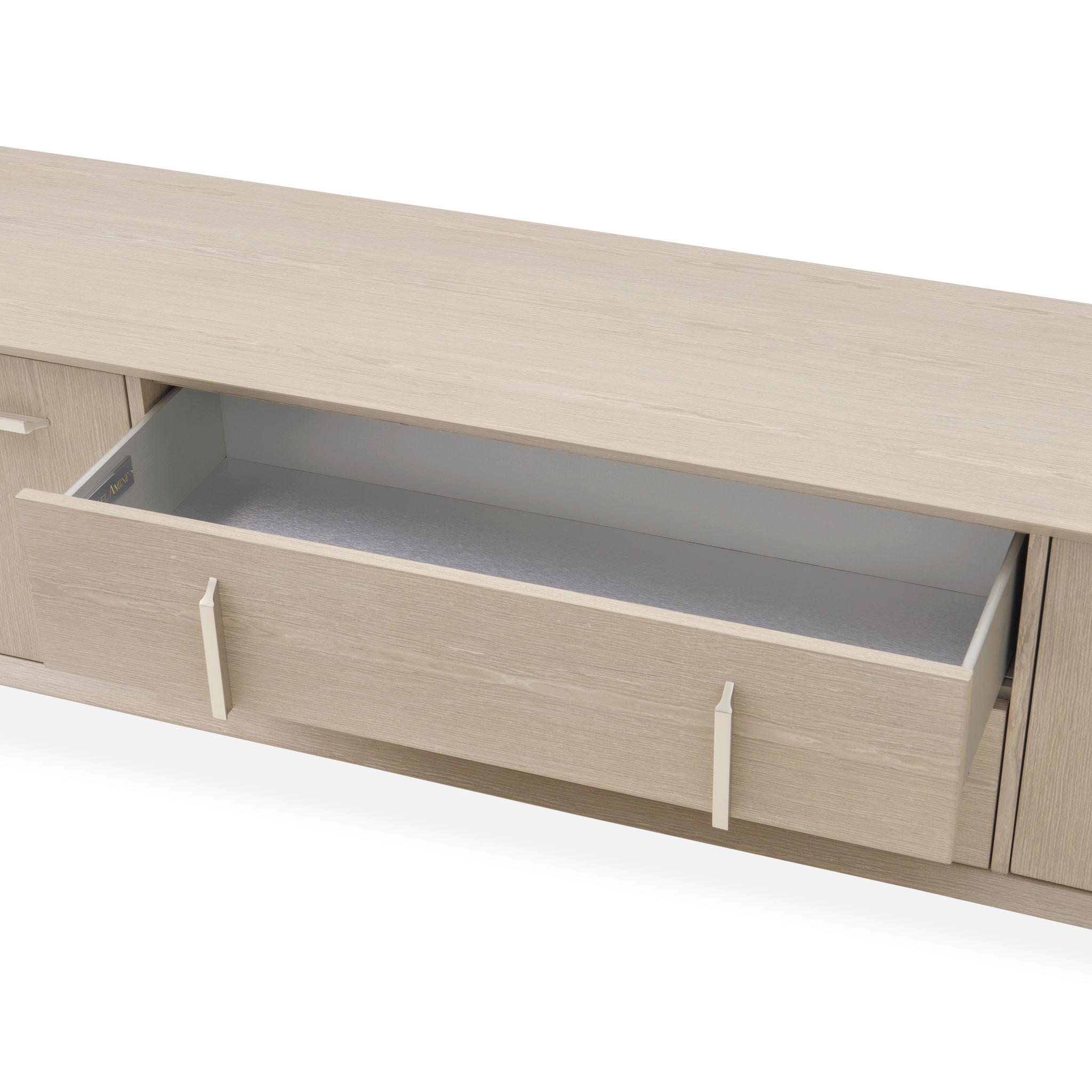 Lotus Bay - TV Console - Sand